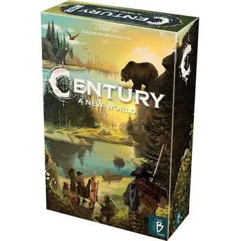 Piatnik Century III. Nový svět
