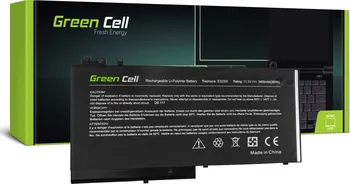 Baterie k notebooku Green Cell DE117 