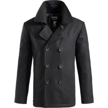 Surplus Pea Coat černý XXL