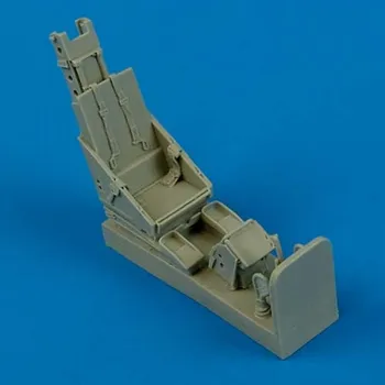 Plastikový model Quickboost 1/48 F3H-2 Demon ejection seat with safety belts