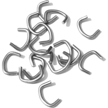 Pletivo ROYAS s.r.o. Svorky nerezové CLIP 500 ks