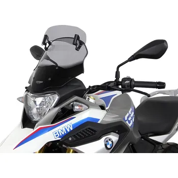 BMW G 310 GS (17-) - čiré plexi MRA Variotouring