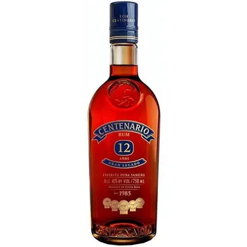 Centenario Rum Gran Legado 12 y.o. 40 %…