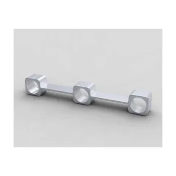 Zábradlí AK-164 - Dekorační držák příček - trojitý