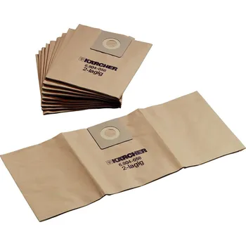 Sáček do vysavače Papírové filtrační sáčky, 10 ks