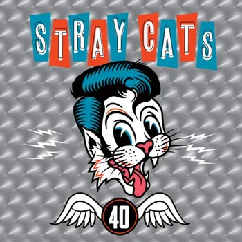 Zahraniční hudba 40 - Stray Cats [CD]