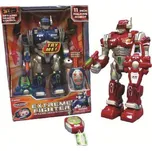 Hm Studio Robot Extreme Fighter červený