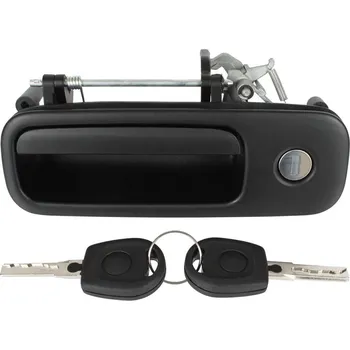 Příslušenství karosérie Klika a zámek kufru VW Golf III IV Caddy III Polo 6N