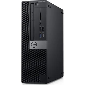 Stolní počítač DELL OptiPlex SFF 7060 (7060-3701)