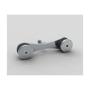 Zábradlí AK-5015A - Držák vrtaného skla (pavouk) - dvojitý