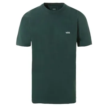 VANS Mn Left Chest Logo T Trekking Green, M