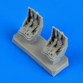 Plastikový model Quickboost 1/72 Avia B.534 seat with safety belts