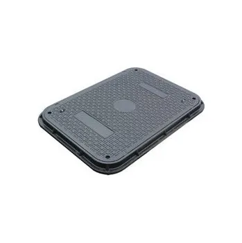 poklop Poklop KOMPOZIT 600 x 900 mm, tř. B 125 - vodotěsný BO900RT