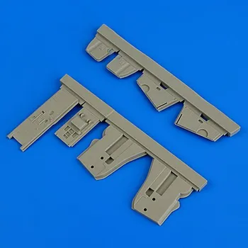 Plastikový model Quickboost 1/48 F-4B/N Phantom II undercarriage covers