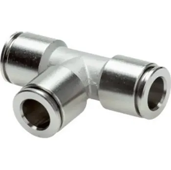 Příslušenství k čerpadlu KNOCKS FLUID Technik T-spojka nerezová 10 mm