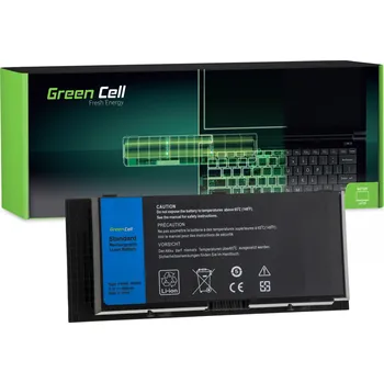 Baterie k notebooku Green Cell DE74