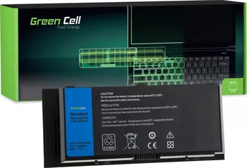 Baterie k notebooku Green Cell DE74 
