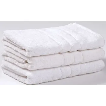 Ručník VER Froté ručník UNI bílá 50x100 cm