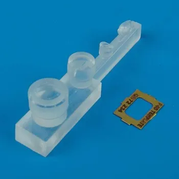 Plastikový model Quickboost 1/72 F-6D Mustang conversion for recon. version