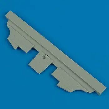 Plastikový model Quickboost 1/72 P-47D-30 Thunderbolt wing conversion