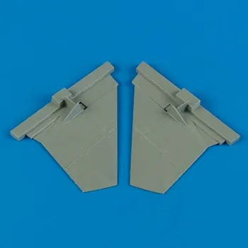 Plastikový model Quickboost 1/72 Su-33 Flanker D horizontal stabilizers
