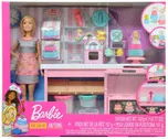 Mattel Barbie Cukrářství set s…