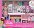 Panenka Barbie Cukrářství set s modelínou a doplňky