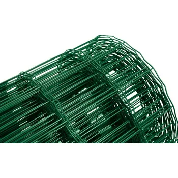 Pletivo Svařované plotové pletivo Pantanet Family - poplastované Výška pletiva: 81cm