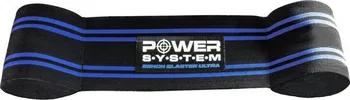 Power System Bench Blaster Ultra L odporová guma černá/modrá