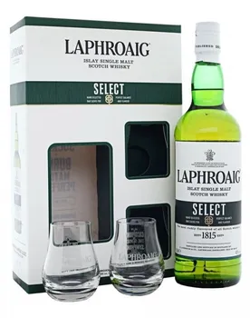 Whisky Laphroaig Select 40 %