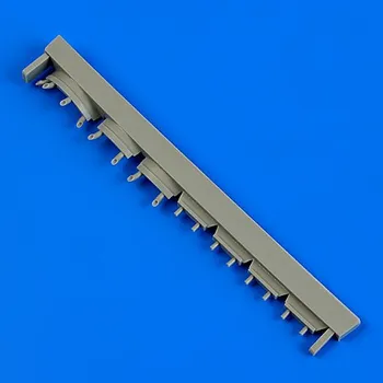 Plastikový model Quickboost 1/72 I-153 exhaust