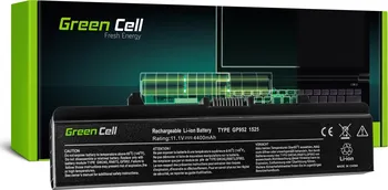 Baterie k notebooku Green Cell DE05