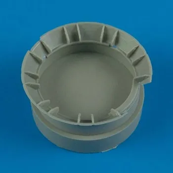 Plastikový model Quickboost 1/72 F4U-1 Corsair engine cowling flaps