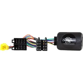Auto elektroinstalace Adaptér ovládání tlačítek na volantu pro Renault Clio, Kangoo, Megane, Twingo / Dacia Duster, Sandero Connects2 CTSRN004.2