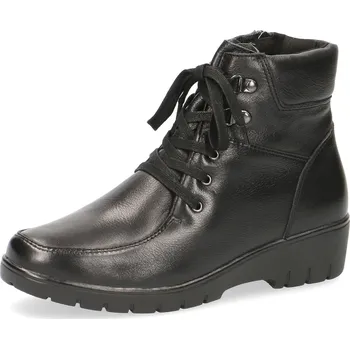 Dámské lodičky Caprice dámská zimní obuv 9-26211-23 Barva: černá, Velikost: 37, Šíře podešve: H