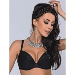 Gorsenia K156 dámská podprsenka Barva: černá, Velikost: 80C