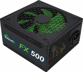 Počítačový zdroj Evolveo FX 500 (czefx500)