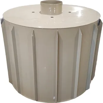 nádrž MRV Retenční nádrž na dešťovou vodu k obetonování - 6m3