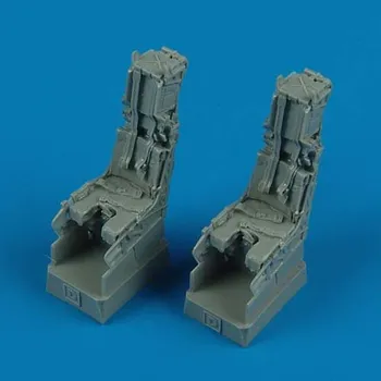 Plastikový model Quickboost 1/48 F-14D Tomcat ejection seats with safety belts