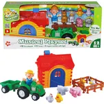 Alltoys Farmářský zvukový set