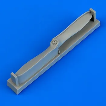 Plastikový model Quickboost 1/72 Polikarpov U-2/Po-2 propeller w/tool