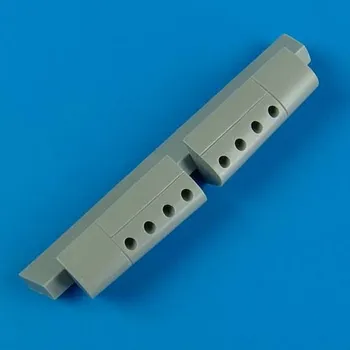 Plastikový model Quickboost 1/48 Hawker Hurricane Mk.I gun barrels