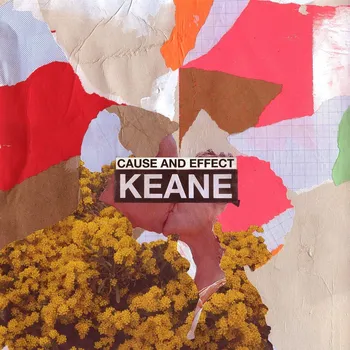 Zahraniční hudba Cause and Effect - Keane [LP]