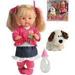 Alltoys Nena veterinářka s pejskem a…