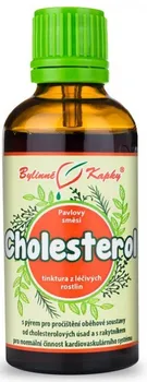Přírodní produkt Bylinné kapky s.r.o. Cholesterol 50 ml