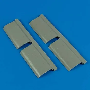 Plastikový model Quickboost 1/72 B-24 Liberator bomb bay doors