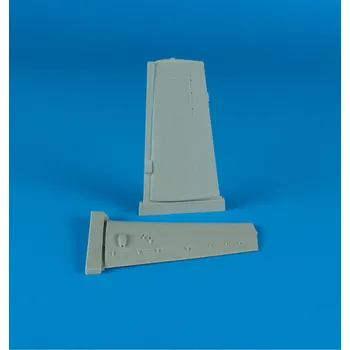 Plastikový model Quickboost 1/72 F4F-3 Wildcat wing conversion