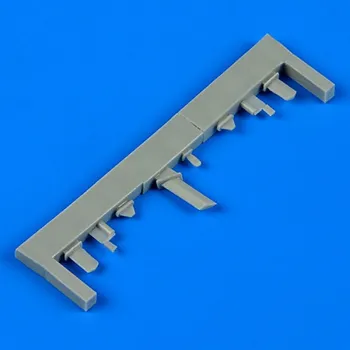 Plastikový model Quickboost 1/48 F-105G Thunderchief antennas