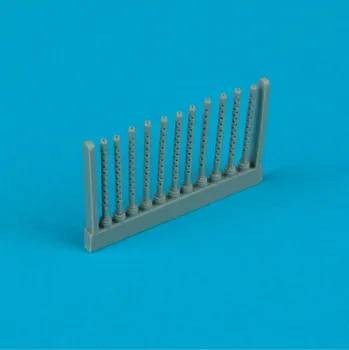 Plastikový model Quickboost 1/48 B-26C Marauder gun barrels