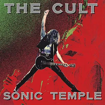 Zahraniční hudba Sonic Temple - The Cult [2LP] (30th Anniversary Edition)
